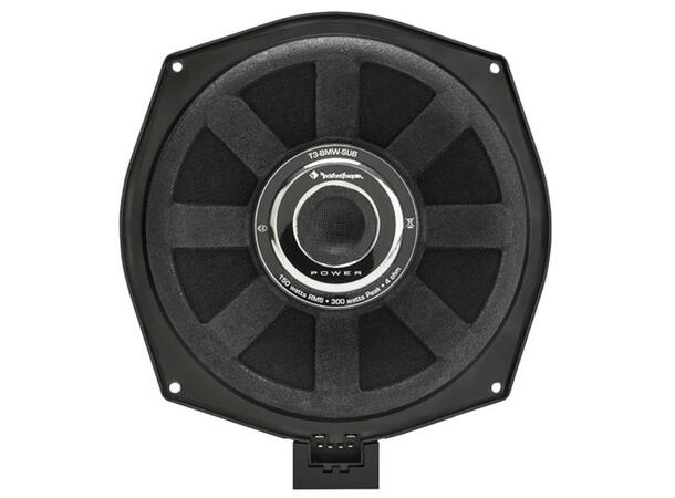 Rockford Fosgate T3 BMW SUB Upgrade Power T3 8" subwoofer 150/300W